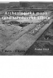 Archeologická mapa raně středověké Libice, výzkumy Rudolfa Turka na akropoli hradiště – DVD