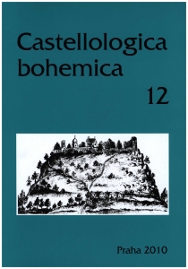 Castellologica bohemica 12