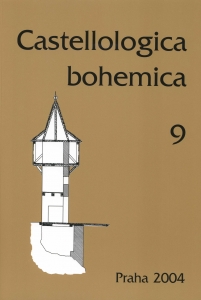 Castellologica bohemica 9