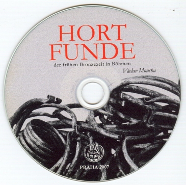 Hortfunde der frühen Bronzezeit in Böhmen – CD