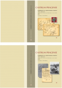 Pohřebiště na Loretánském náměstí v Praze-Hradčanech. Archeologický výzkum Ivana Borkovského a jeho výsledky. Díl I, II a plány