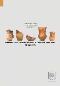 Pohřebiště staršího eneolitu a šňůrové keramiky ve Vliněvsi