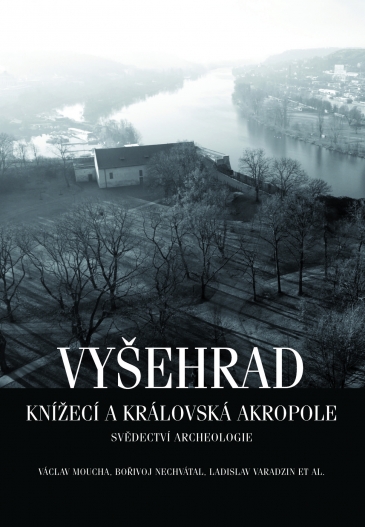 Vyšehrad. Knížecí a královská akropole. Svědectví archeologie