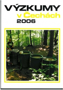 Výzkumy v Čechách 2006