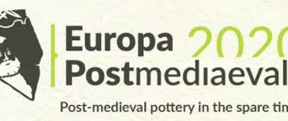 zrušení konference EUROPA POSTMEDIAEVALIS 2020