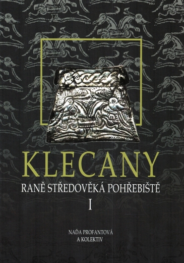 Klecany : raně středověká pohřebiště (sv. 1 a 2)