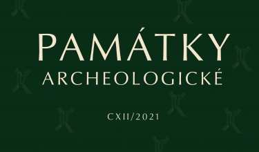 vyšlo nové číslo Památek archeologických