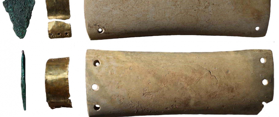Tisková zpráva: Archaická DNA dokládá migrace do Británie doby bronzové