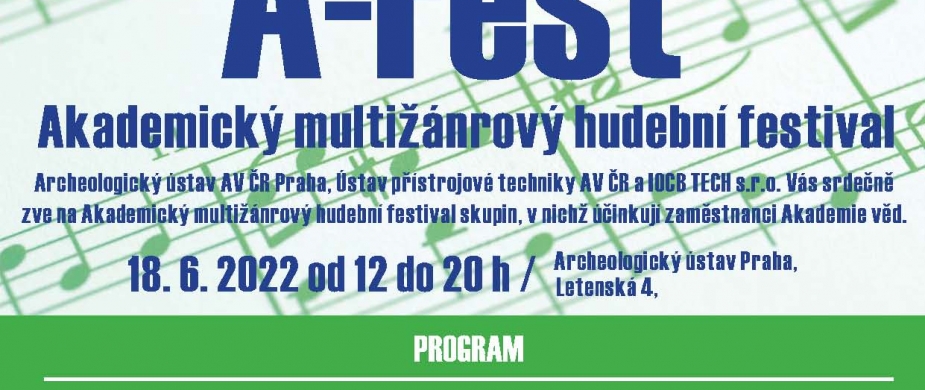 A-Fest Akademický multižánrový hudební festival