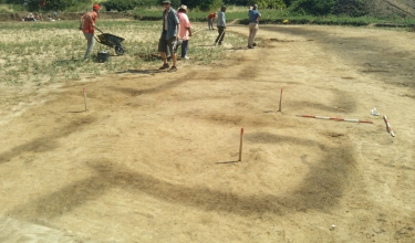 výběrové řízení na pozici Archeolog/Archeoložka