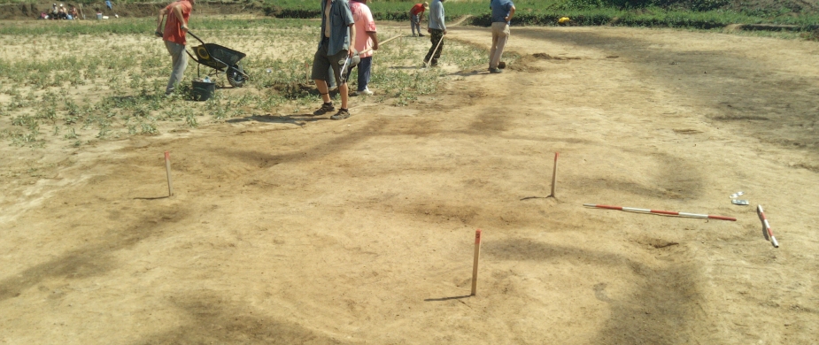 výběrové řízení na pozici Archeolog/Archeoložka