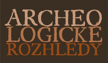 New editor-in-chief of Archeologické rozhledy and news for authors