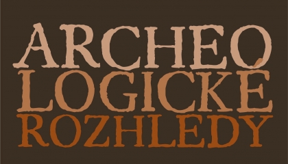 Nový šéfredaktor časopisu Archeologické rozhledy a novinky pro autory