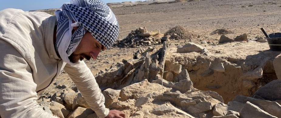 Tisková zpráva: Archeologové odkryli v Ománu unikátní nálezy
