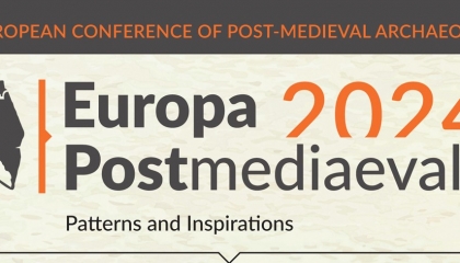 registrace pro konferenci Europa Postmediaevalis 2024