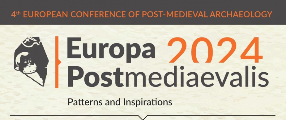 registrace pro konferenci Europa Postmediaevalis 2024