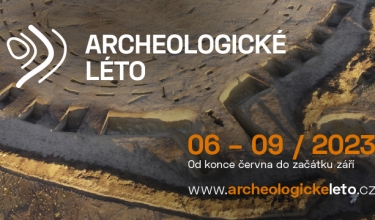 Archeologické léto 2023