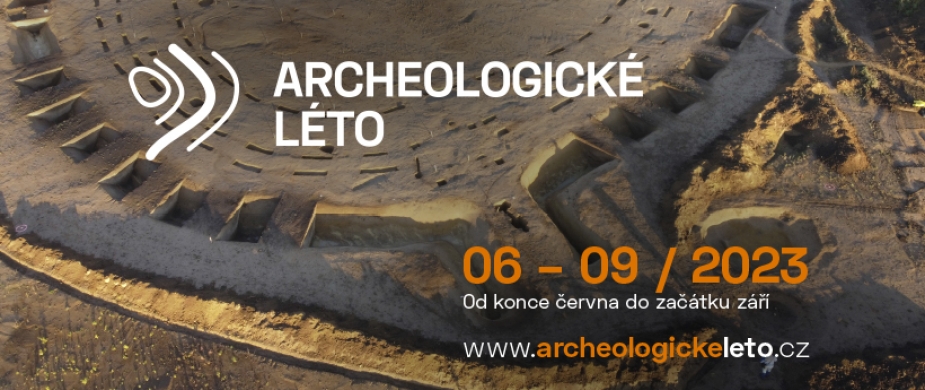 Archeologické léto 2023