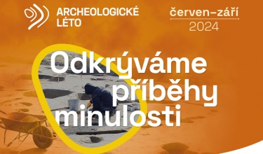Archeologické léto 2024