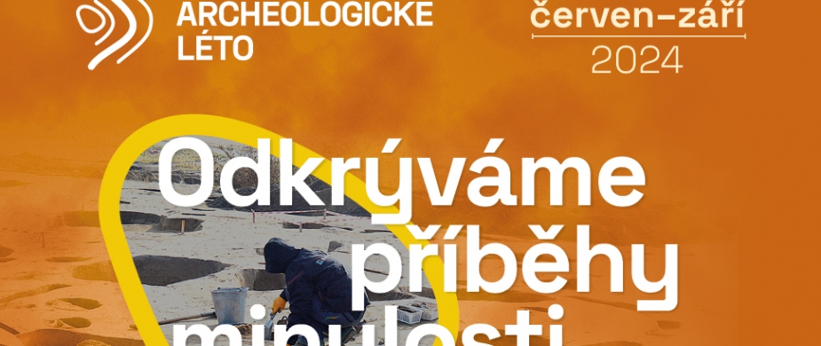 Archeologické léto 2024