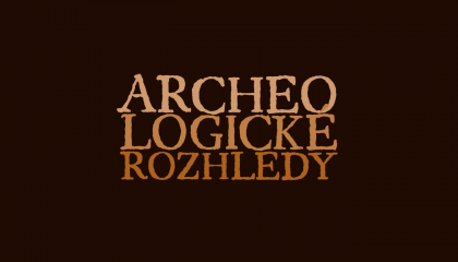 Publications | New issue of Archeologické rozhledy (1/2025)
