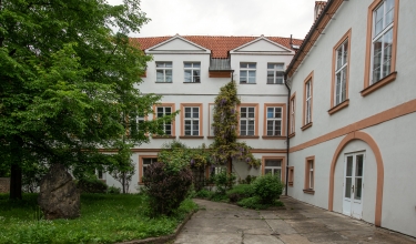 Výběrové řízení | Vedoucí Technicko-hospodářské správy (UZAVŘENO)