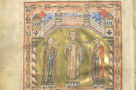 Lecture | The Imperial Monastery of Corvey in the Middle Ages