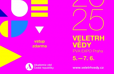 Veletrh vědy 2025