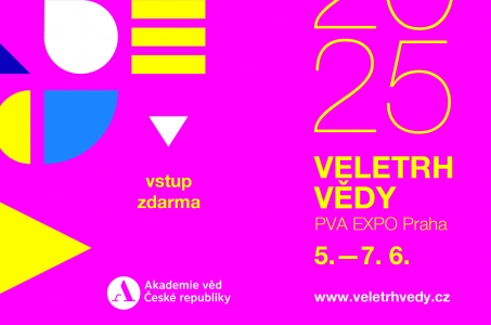 Veletrh vědy 2025