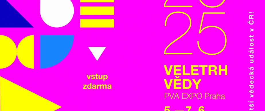 Veletrh vědy 2025