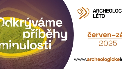 Tisková zpráva | 6. ročník Archeologického léta