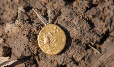 Tisková zpráva | Výstava k utajované keltské lokalitě na Plzeňsku