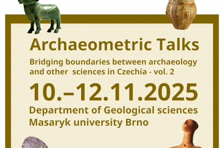Conference | Archaeometric Talks 2