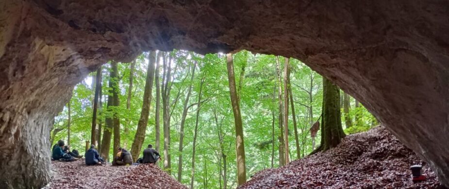 Přednáška | Prehistoric Occupation of Karst Regions in Slovakia