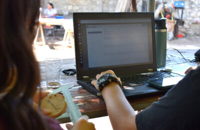 Přednáška | iDAI.field