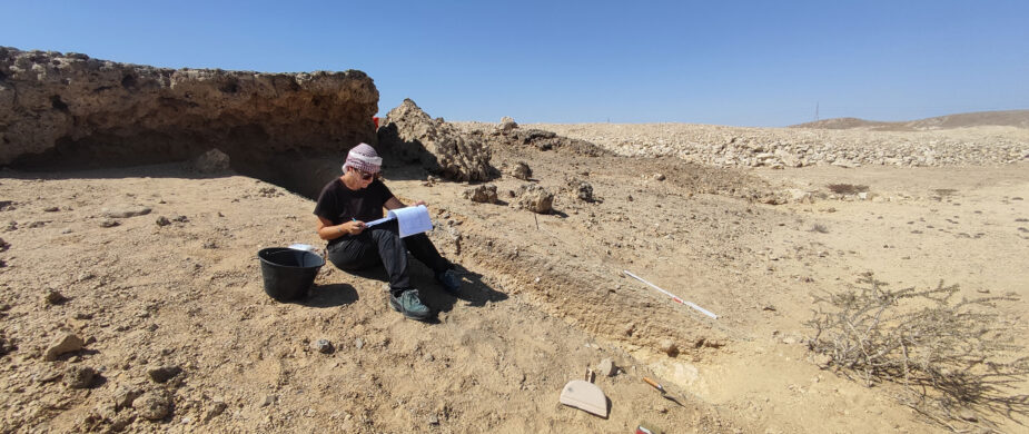 Přednáška | Human Occupation of Southeastern Arabia