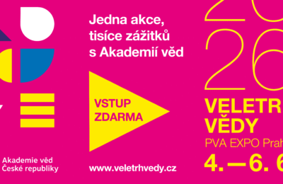 Veletrh vědy 2026