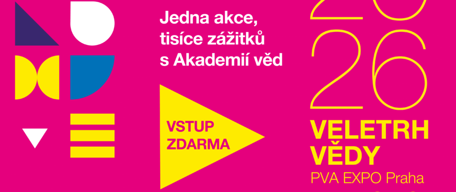 Veletrh vědy 2026