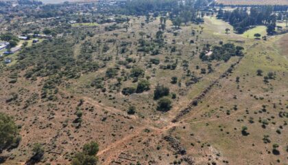 Tisková zpráva | Internační tábor Andalusia v Jihoafrické republice